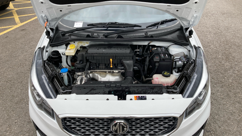 MG MG3 1.5 VTi-TECH Excite 5dr Petrol Hatchback